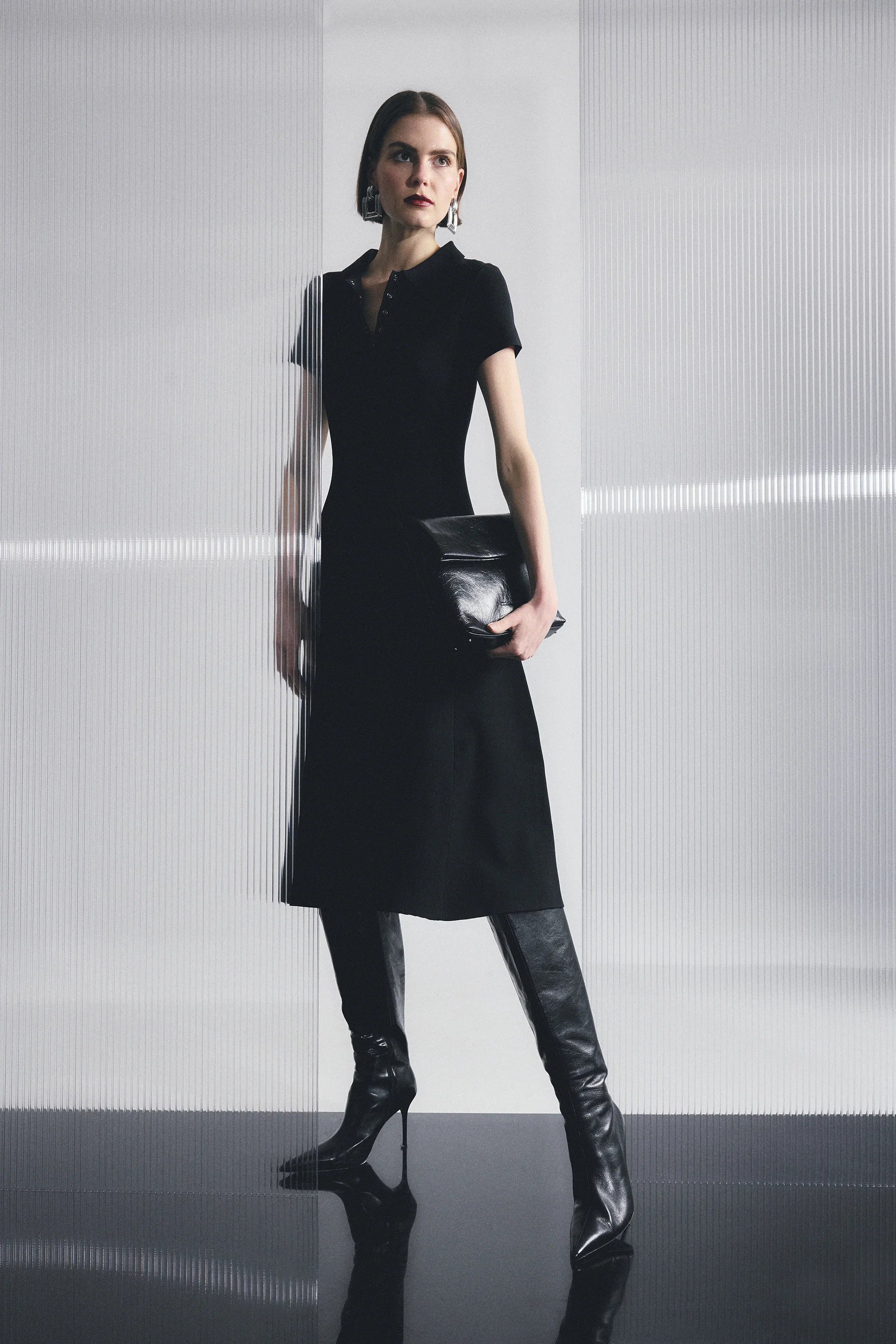 Petra Midi Dress