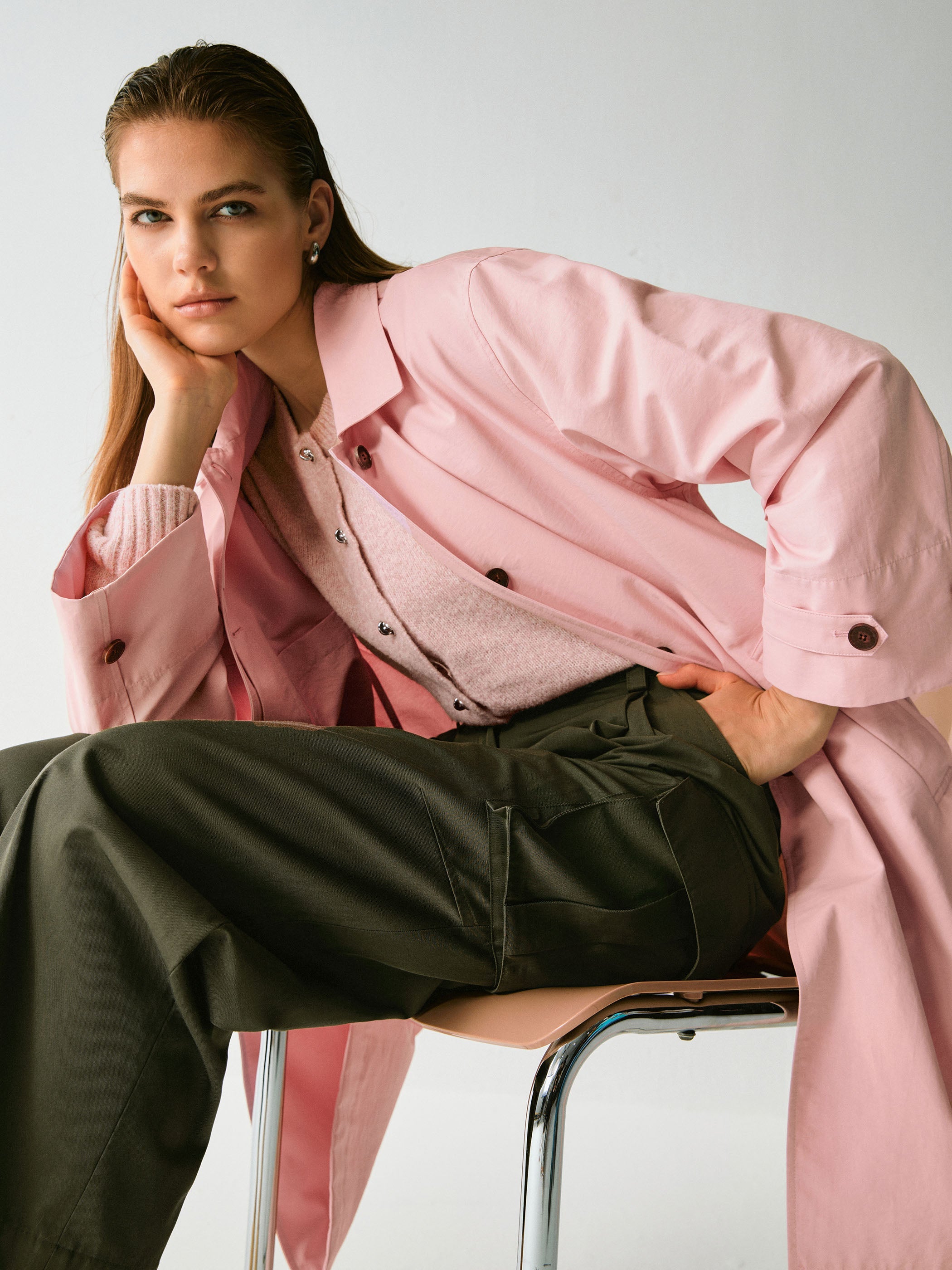 Rose Trench