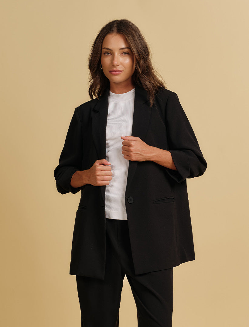 Emma Jacket Black