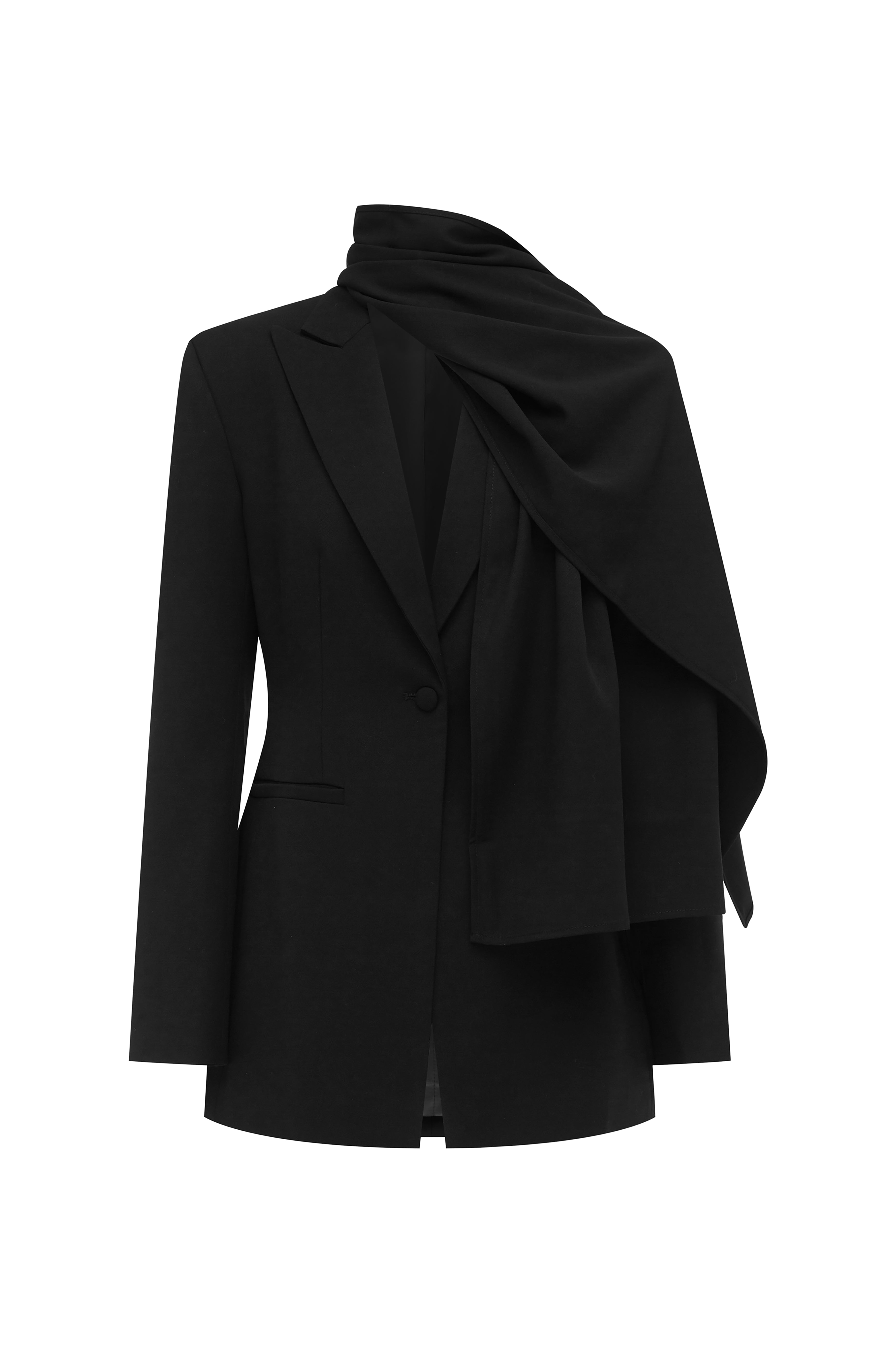 The Kaia Jacket