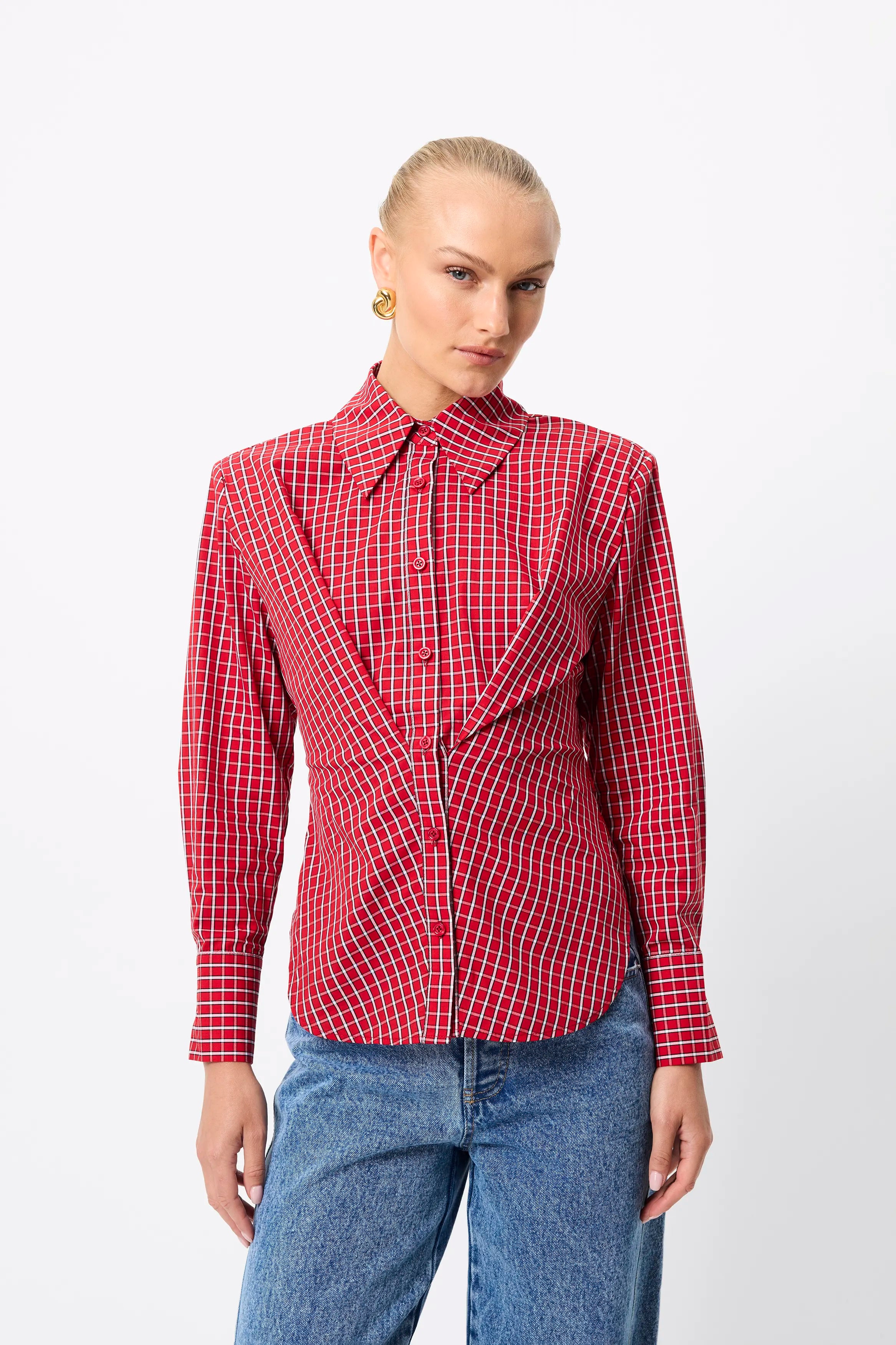 Hallie Shirt