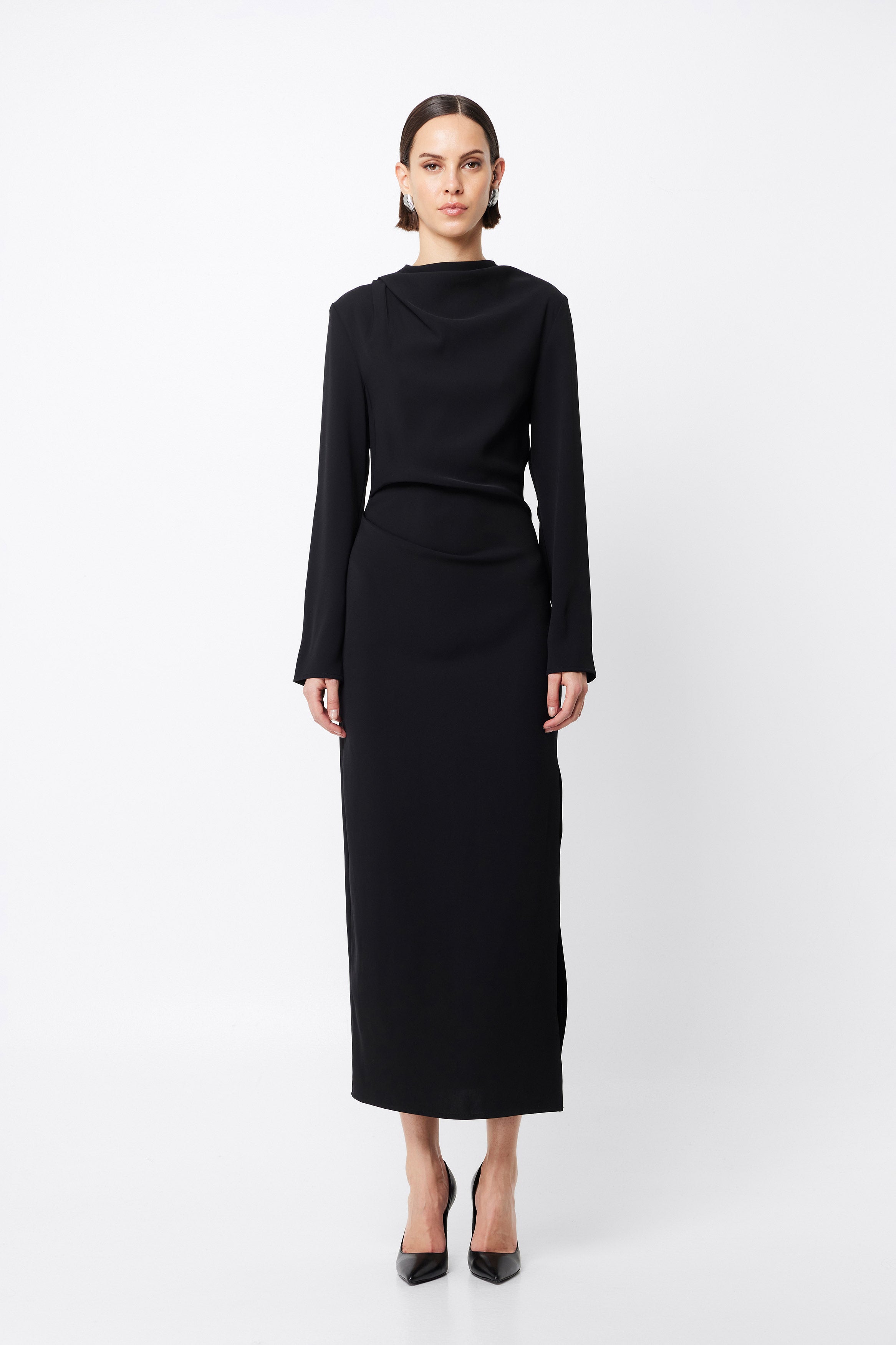Sense Of You Maxi Dress