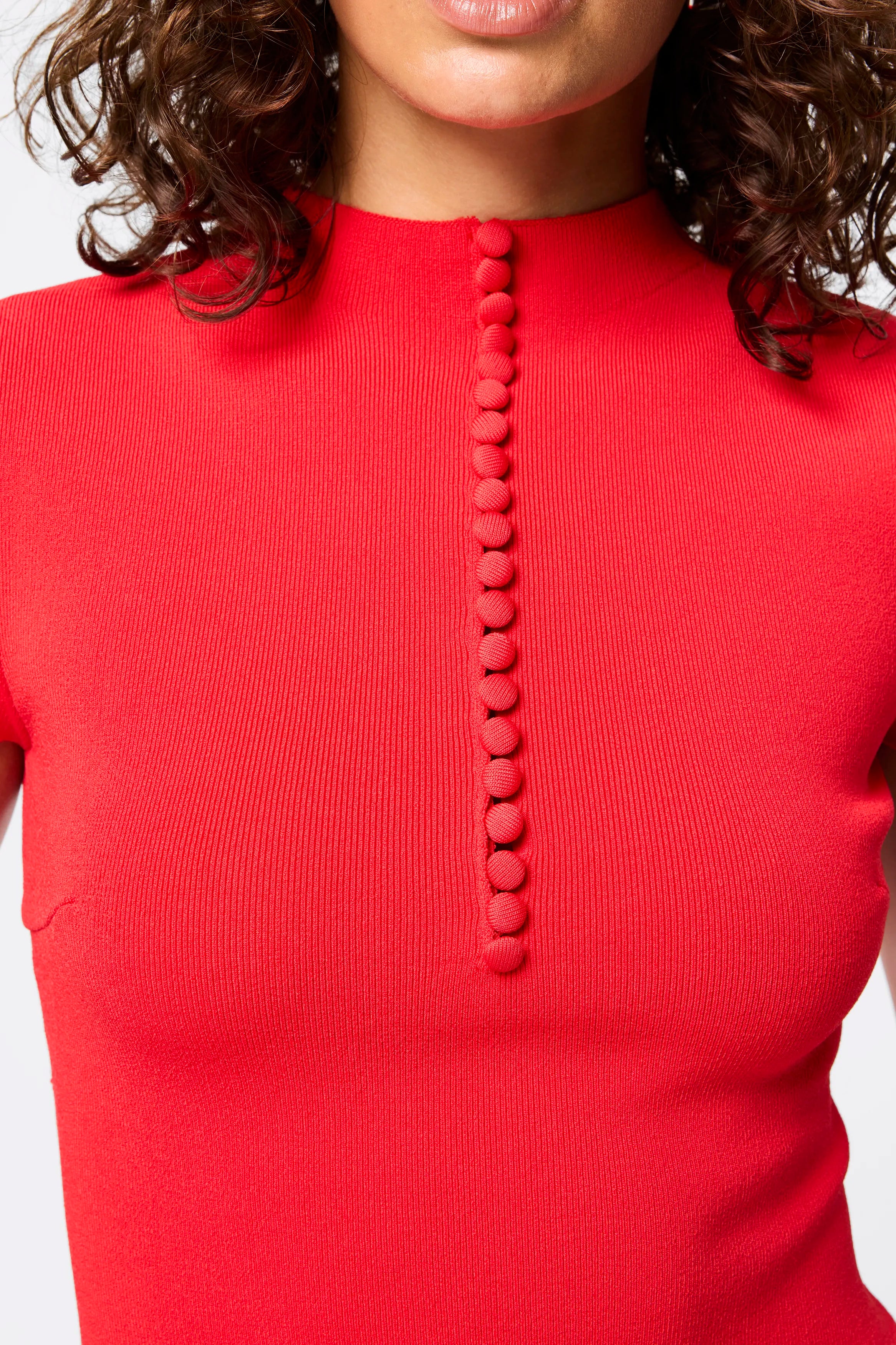 Mayfair Short Sleeve Top