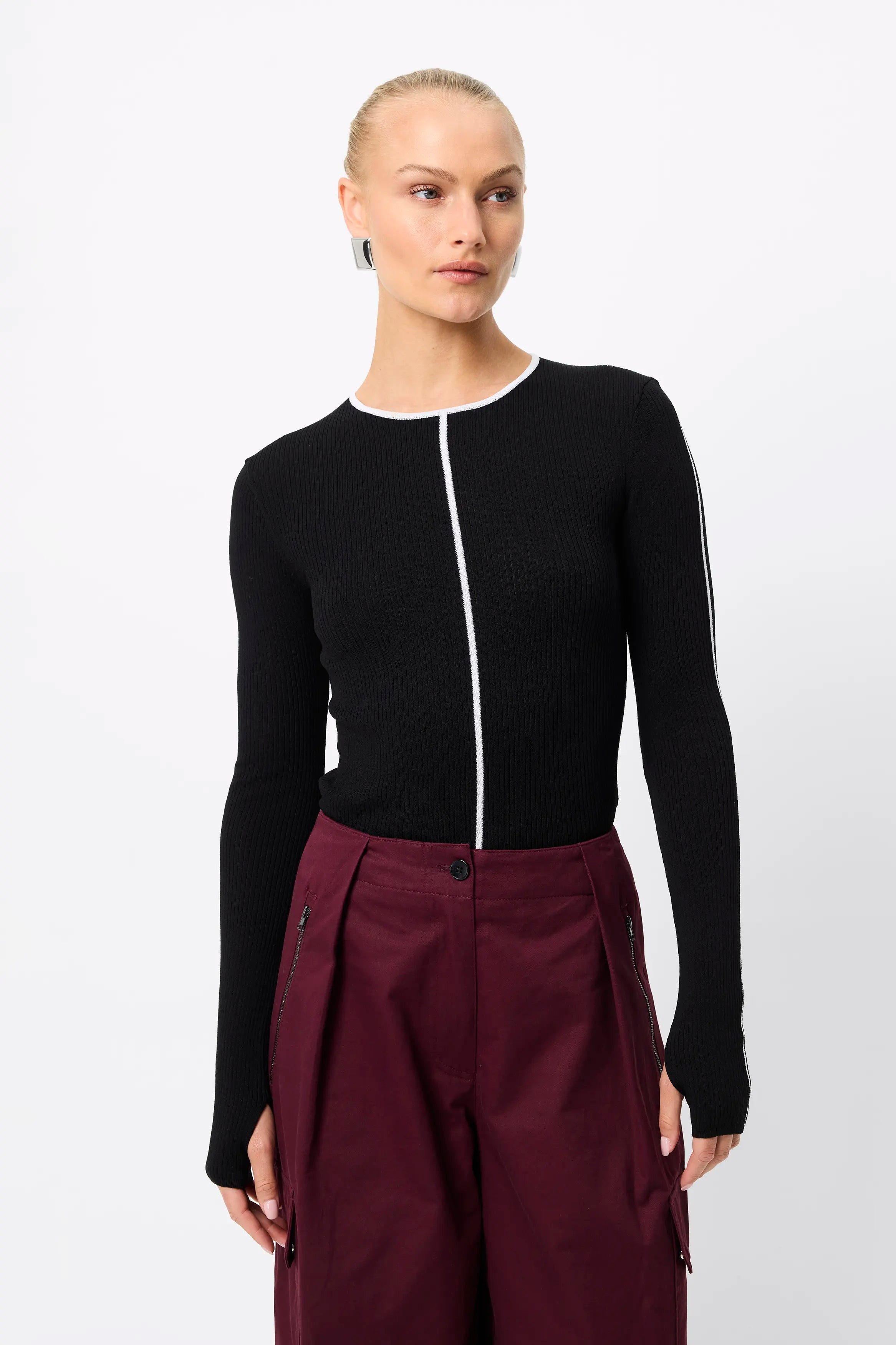 Nara Knit Top