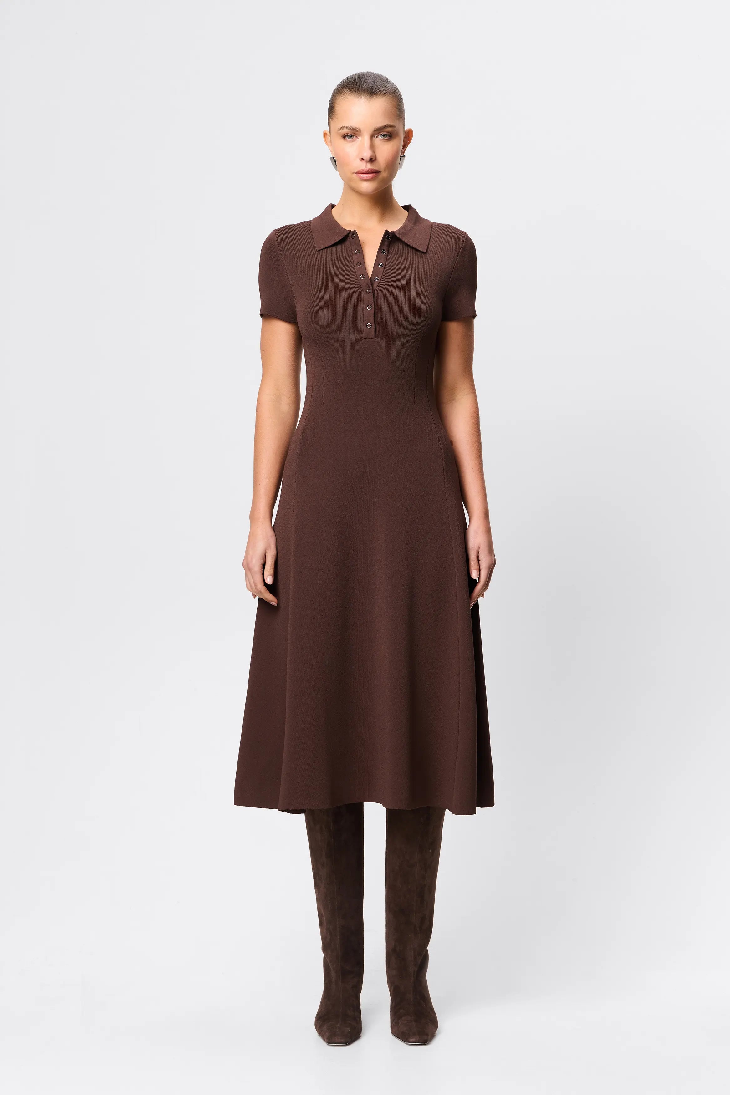 Petra Midi Dress