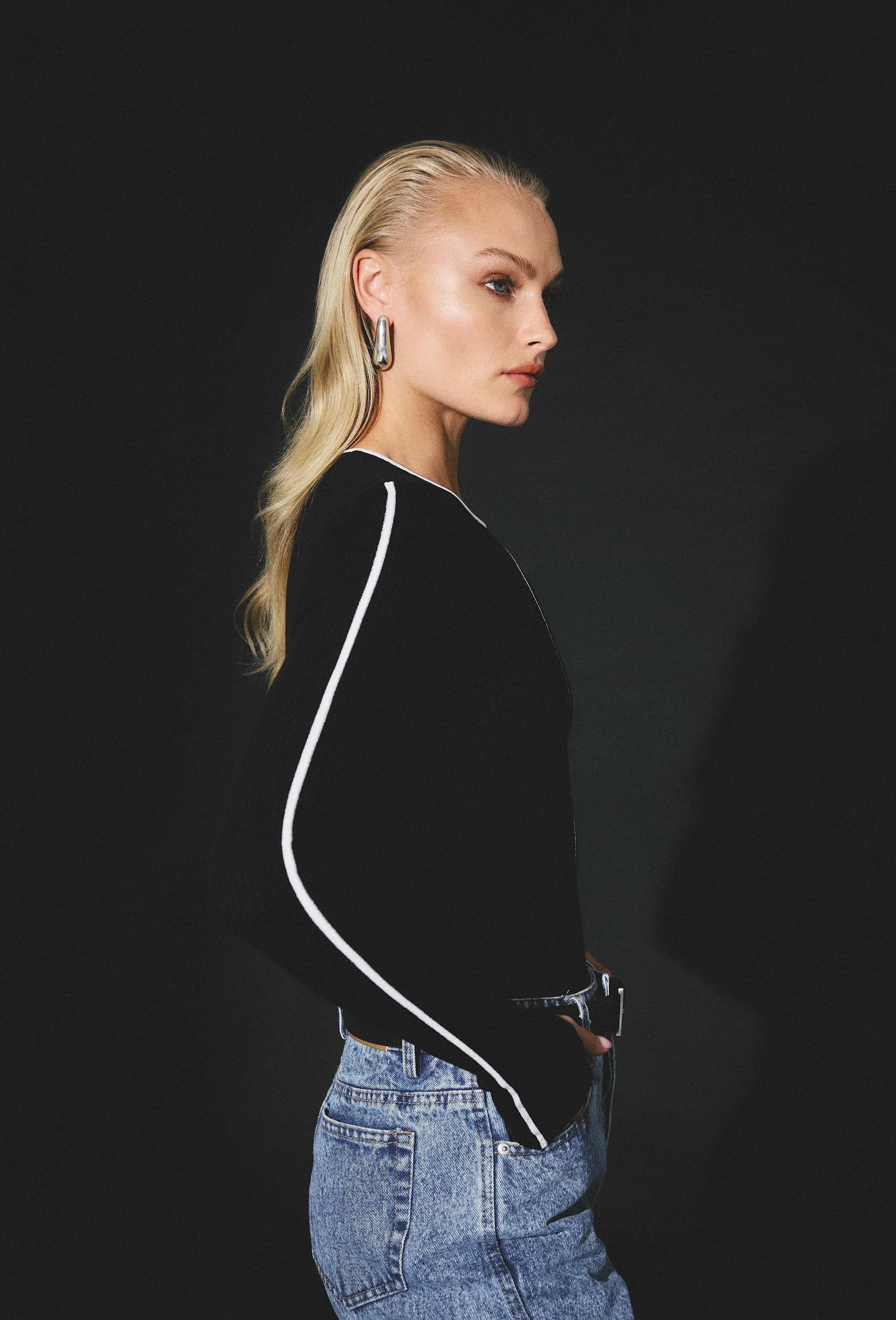 Nara Knit Top