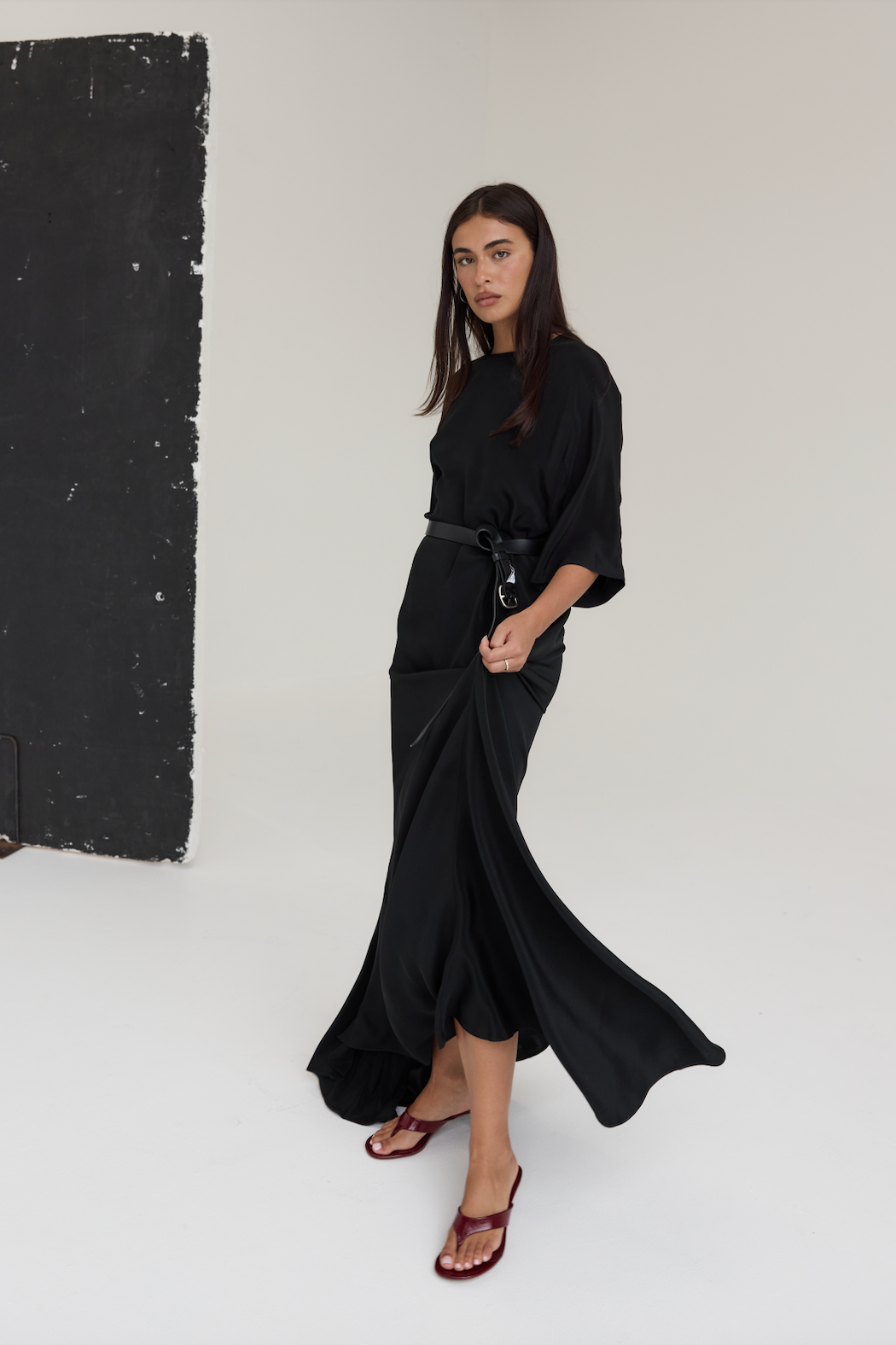 ZOE DRESS