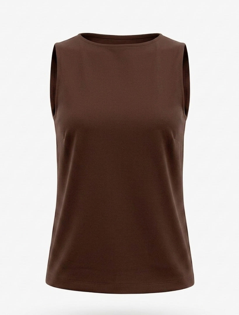 Shell Top Chocolate