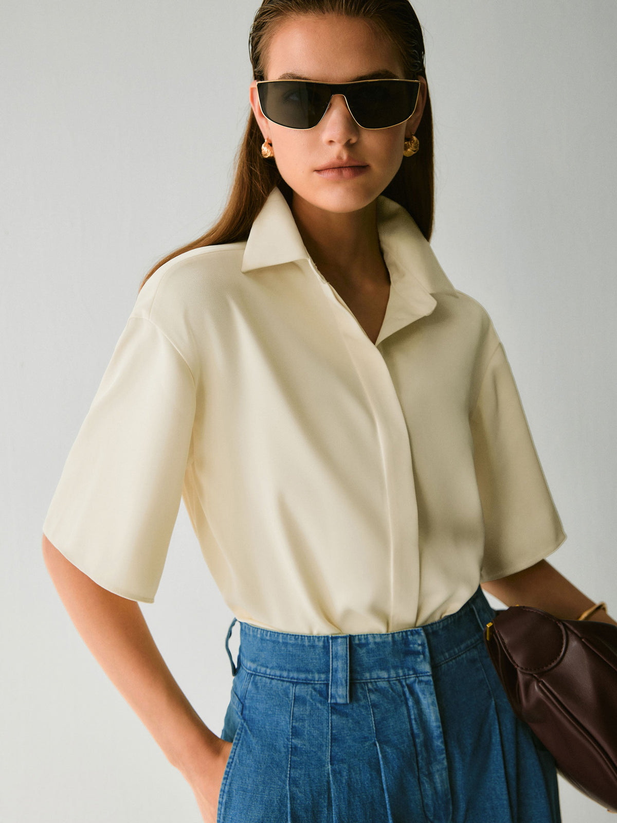 Nadia Shirt