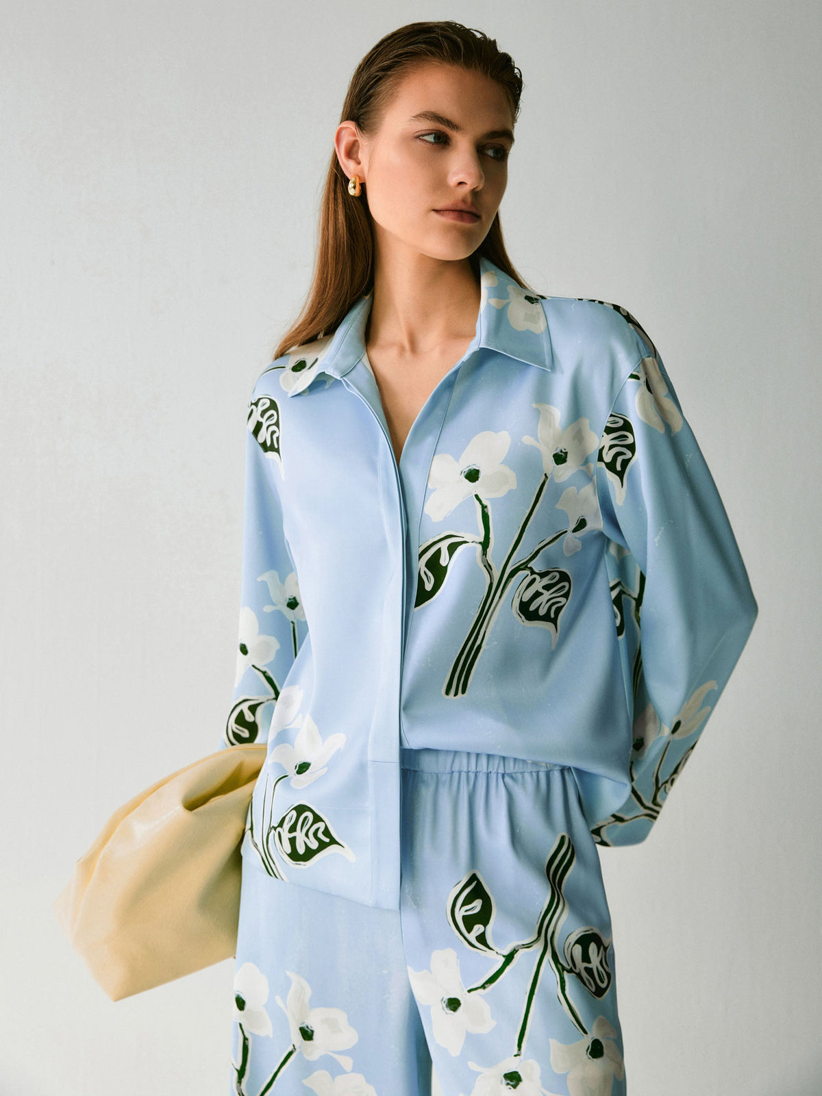 Renee Floral Shirt