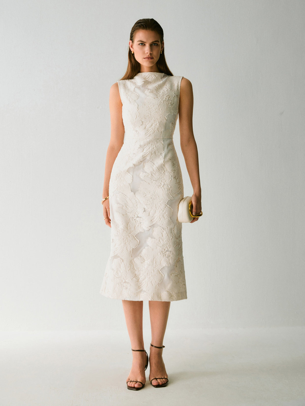 Florence Lace Dress
