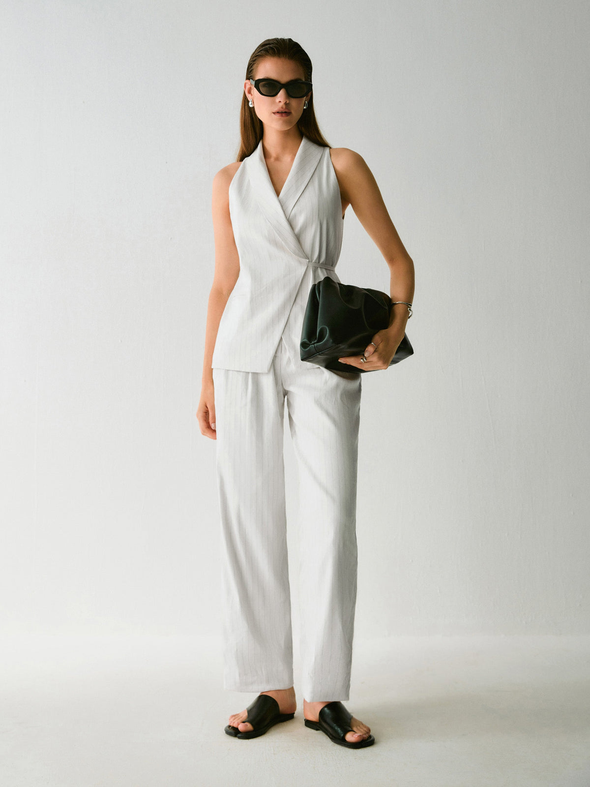 Anouk Linen Pant