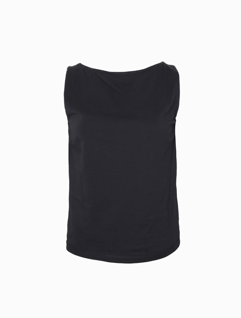 Shell Top Black - Zjoosh